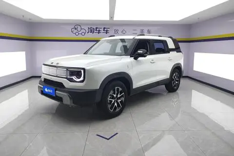 BAIC BJ30 2024