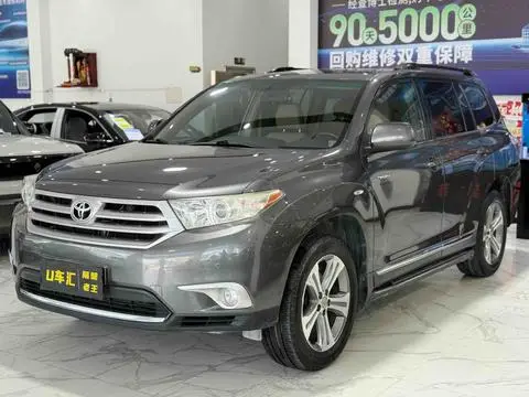 Toyota Highlander 2012