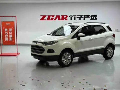 Ford 翼搏 2013