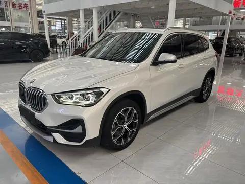 BMW X1 2022