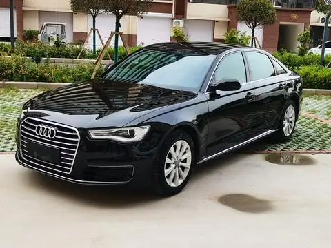 Audi A6L 2017