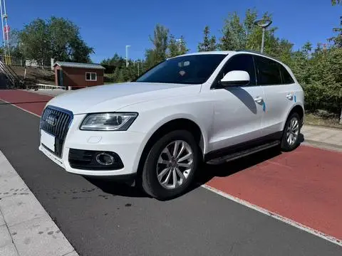 Audi Q5 2013