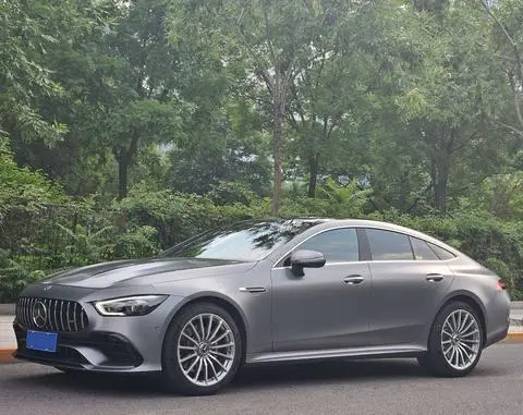 Mercedes-Benz AMG GT 2023