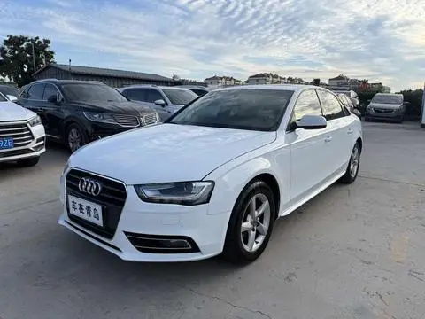 Audi A4L 2013