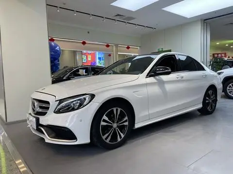 Mercedes-Benz C-Class 2017
