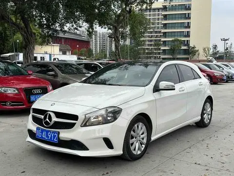 Mercedes-Benz A-Class 2016