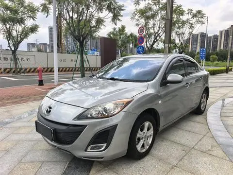 Mazda 3星骋 2011