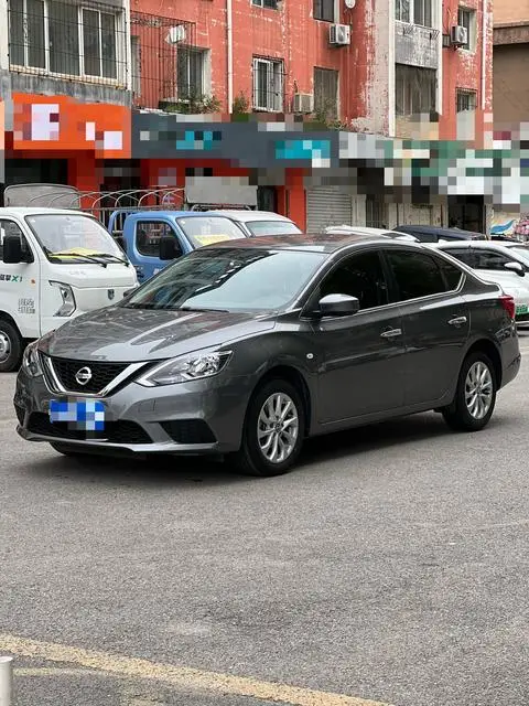 Nissan 轩逸 2022