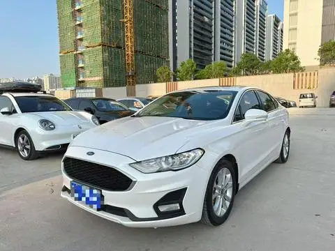 Ford 蒙迪欧 2020
