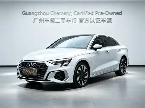 Audi A3 2024