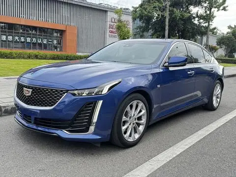Cadillac CT5 2022