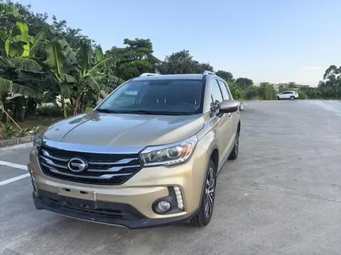 GAC GS4 2015
