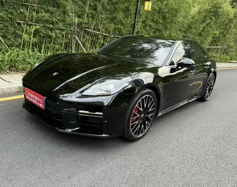 Porsche Panamera 2024
