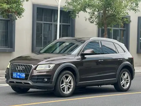 Audi Q5 2018