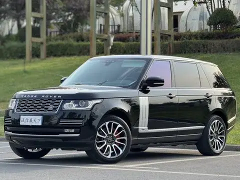Land Rover 揽胜 2017