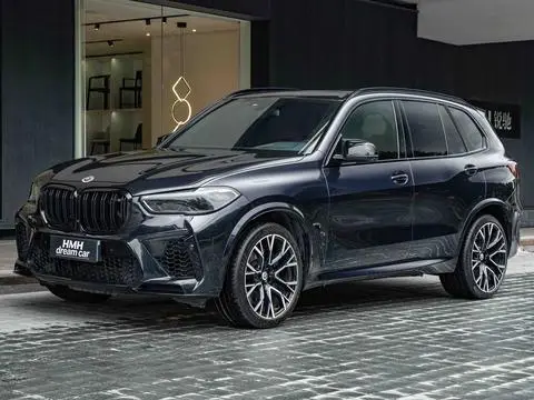 BMW X5 M 2021