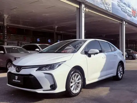Toyota Corolla 2021