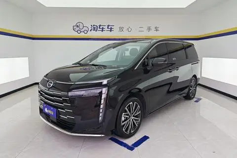 GAC E8 2024