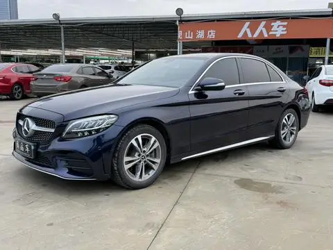 Mercedes-Benz C-Class 2020