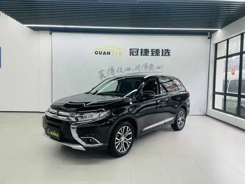 Mitsubishi 欧蓝德 2018
