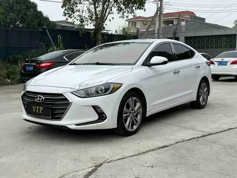 Hyundai 领动 2016