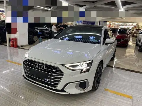 Audi A3 2022