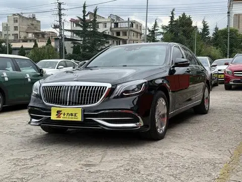 Mercedes-Benz S-Class 2016