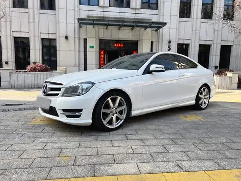 Mercedes-Benz C-Class 2013