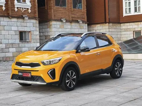 Kia 奕跑 2021