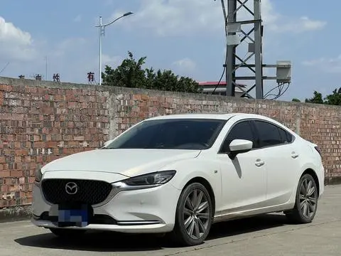 Mazda 阿特兹 2020