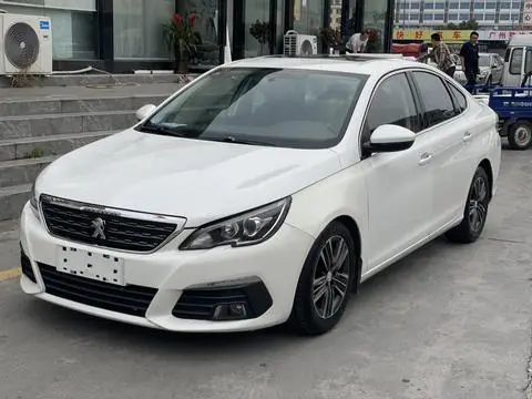 Peugeot 308 2016