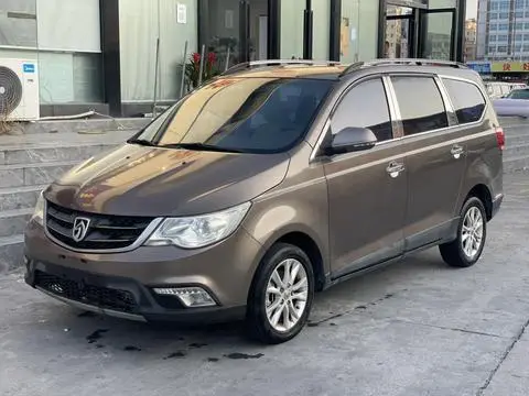 Baojun 730 2014