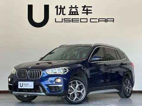 BMW X1 2018