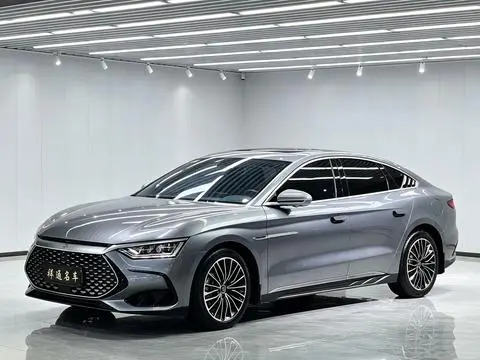 BYD Han DM 2023