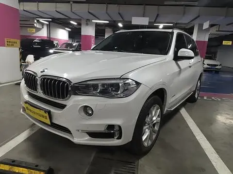 BMW X5 2017 — фото 1