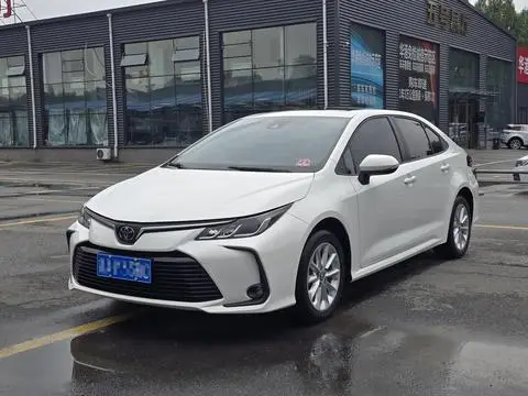 Toyota Corolla 2021