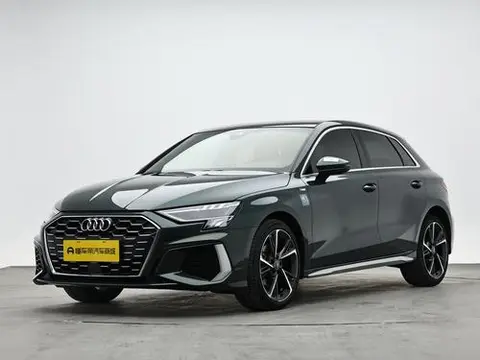 Audi A3 2022 — фото 1