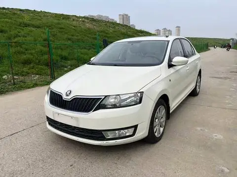 Skoda 昕锐 2016