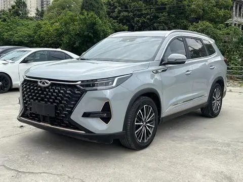 Chery 瑞虎8 PRO 2022