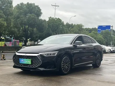 BYD Han DM 2024