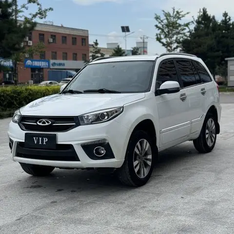 Chery 瑞虎3 2016