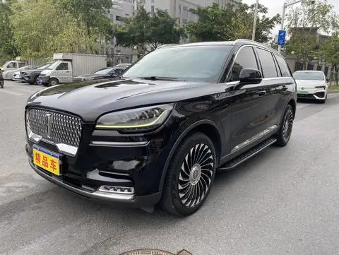 Lincoln 飞行家 2020