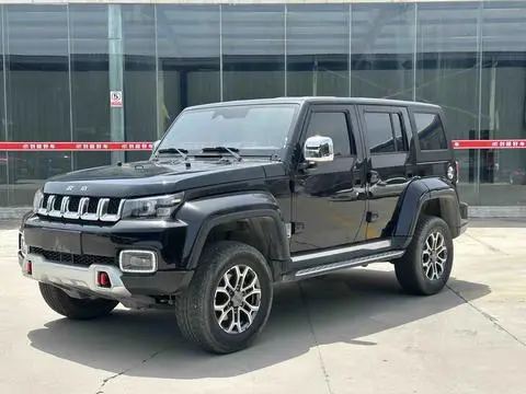 BAIC BJ40 2023
