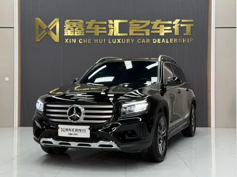 Mercedes-Benz GLB 2024