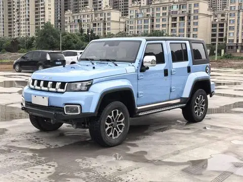 BAIC BJ40 2023