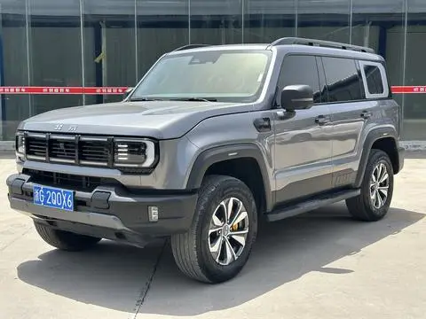 BAIC BJ40 2024