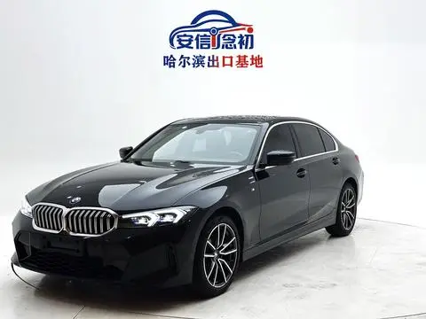BMW 3 Series 2023