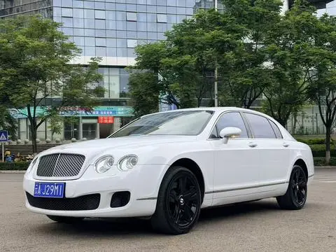 Bentley 飞驰 2010