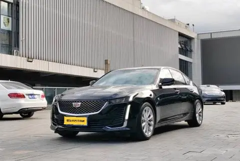 Cadillac CT5 2023