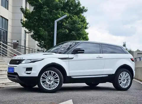 Land Rover Range Rover Evoque 2013